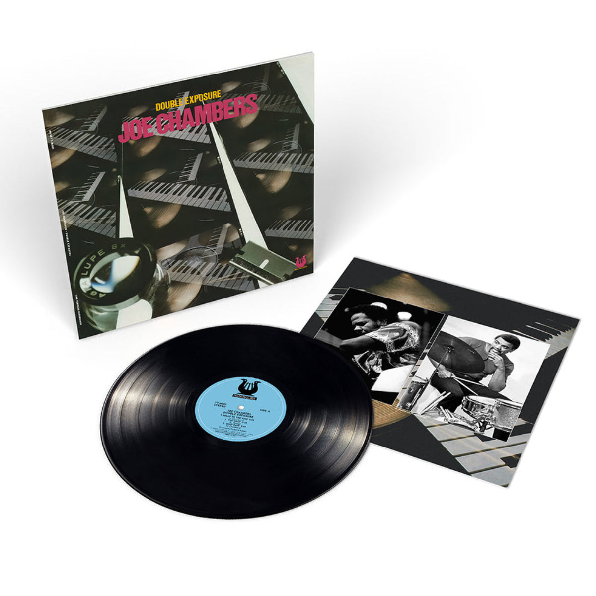 Chambers, Joe: Double Exposure (Vinyl LP)