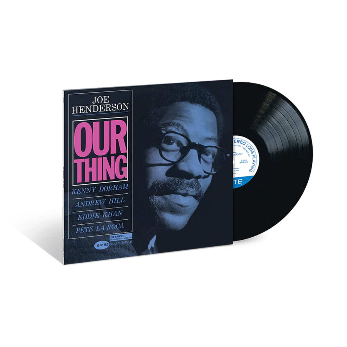Henderson, Joe: Our Thing (Vinyl LP)