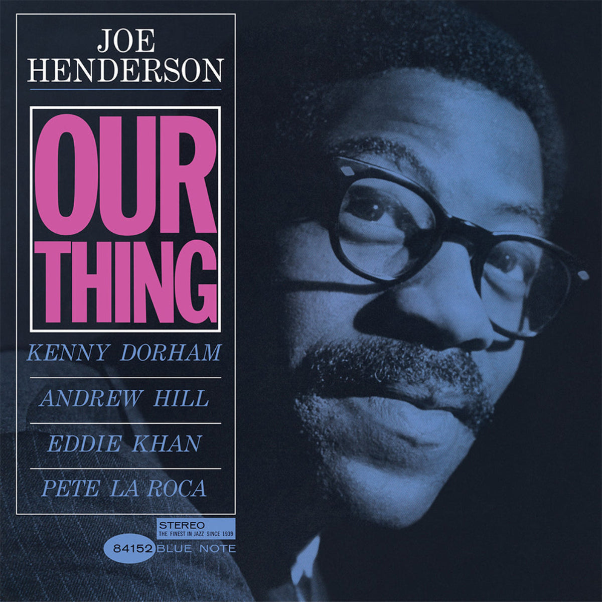 Henderson, Joe: Our Thing (Vinyl LP)