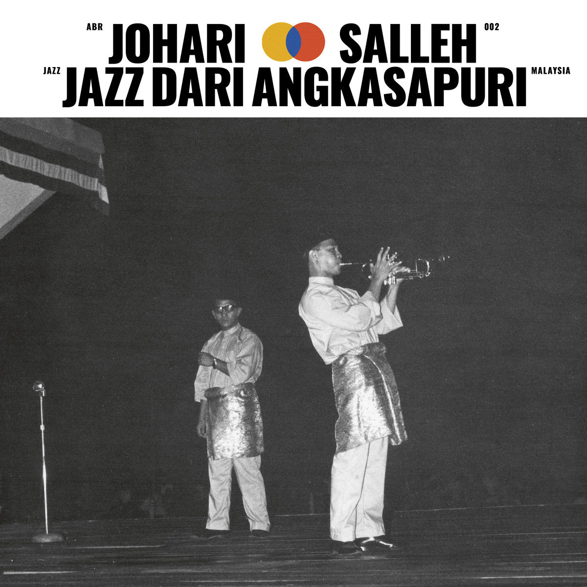 Pre-Order 07/08/26 - Salleh, Johari: Jazz Dari Angkasapuri (Vinyl LP)