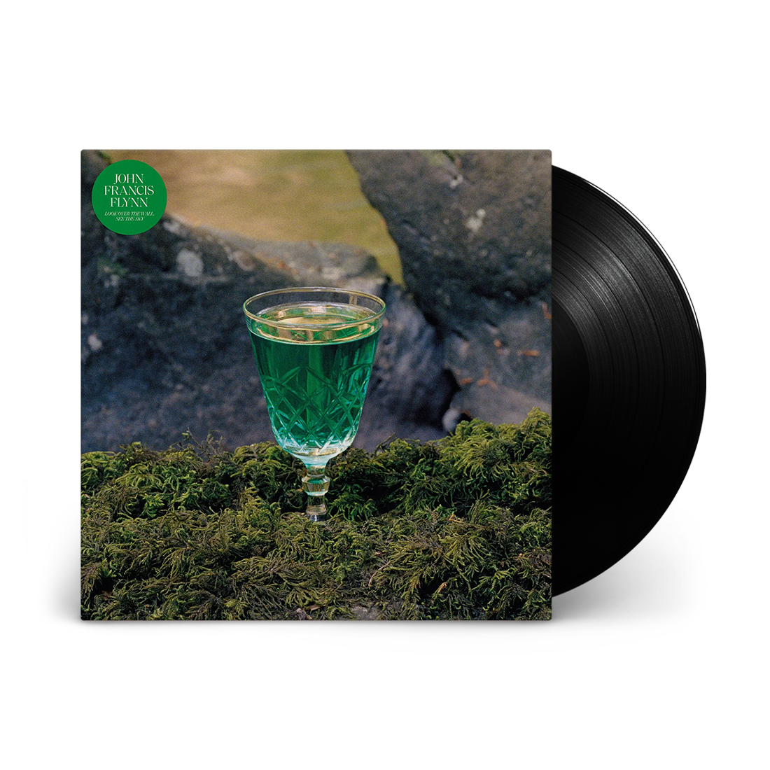 Flynn, John Francis: Look Over The Wall, See The Sky (Vinyl LP)