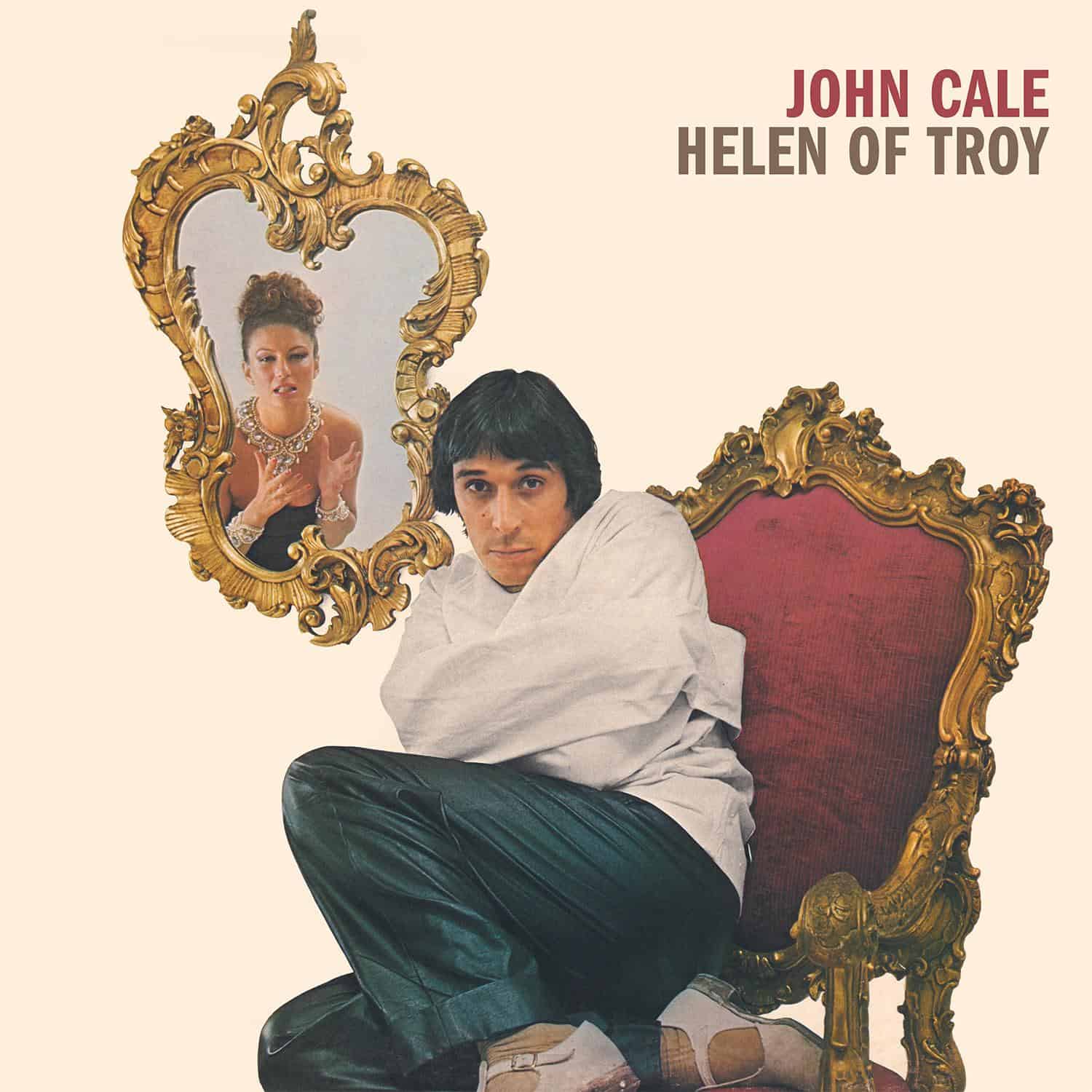 Cale, John: Helen Of Troy (Vinyl LP)