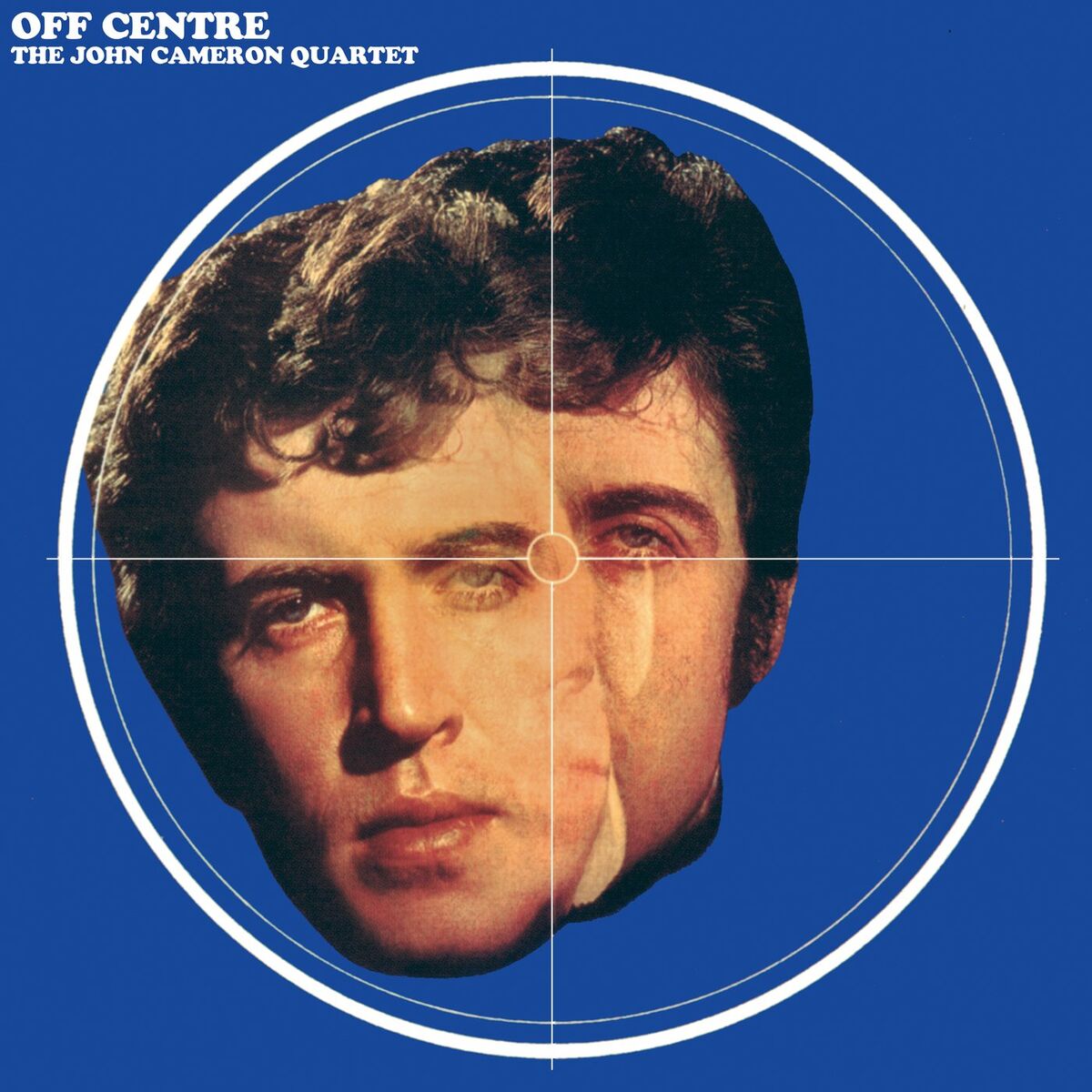John Cameron Quartet, The: Off Centre (Vinyl LP)