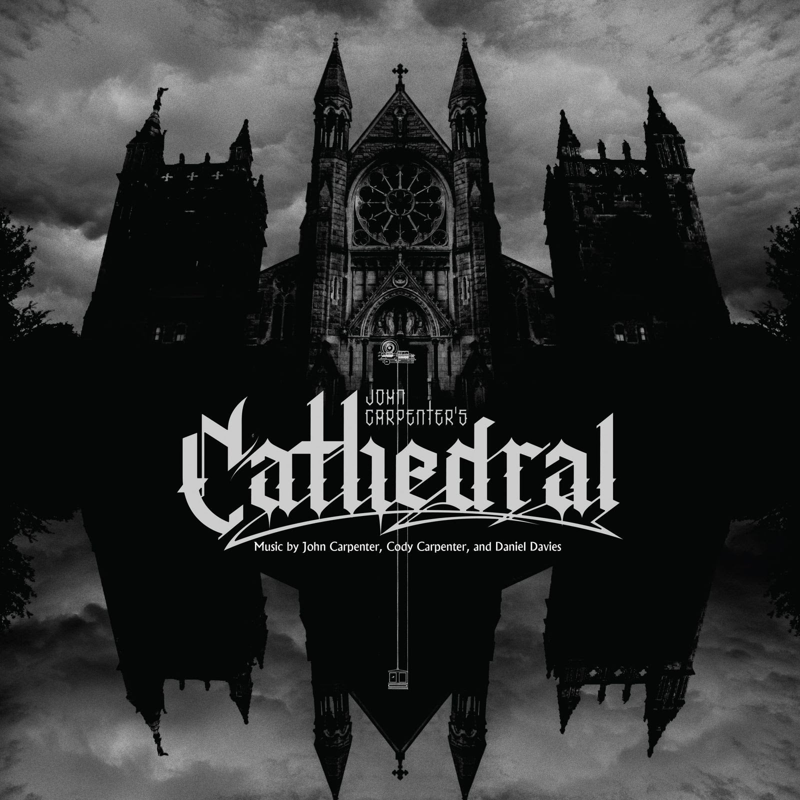 Pre-Order 07/08/26 - Carpenter, John / Cody Carpenter / Daniel Davies: Cathedral (CD)