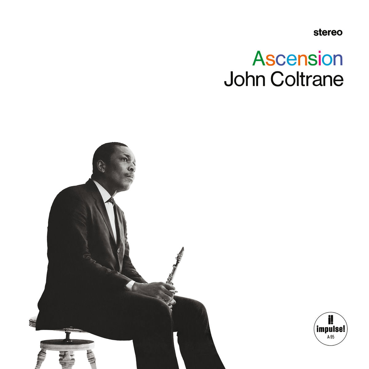 Coltrane, John: Ascension (CD)