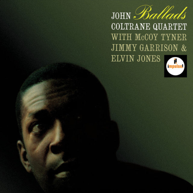 John Coltrane Quartet, The: Ballads (CD)
