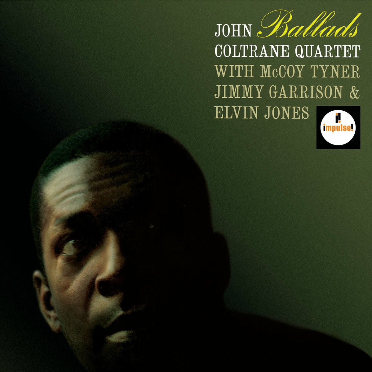 John Coltrane Quartet, The: Ballads - Essential Vinyl Series (Vinyl LP)