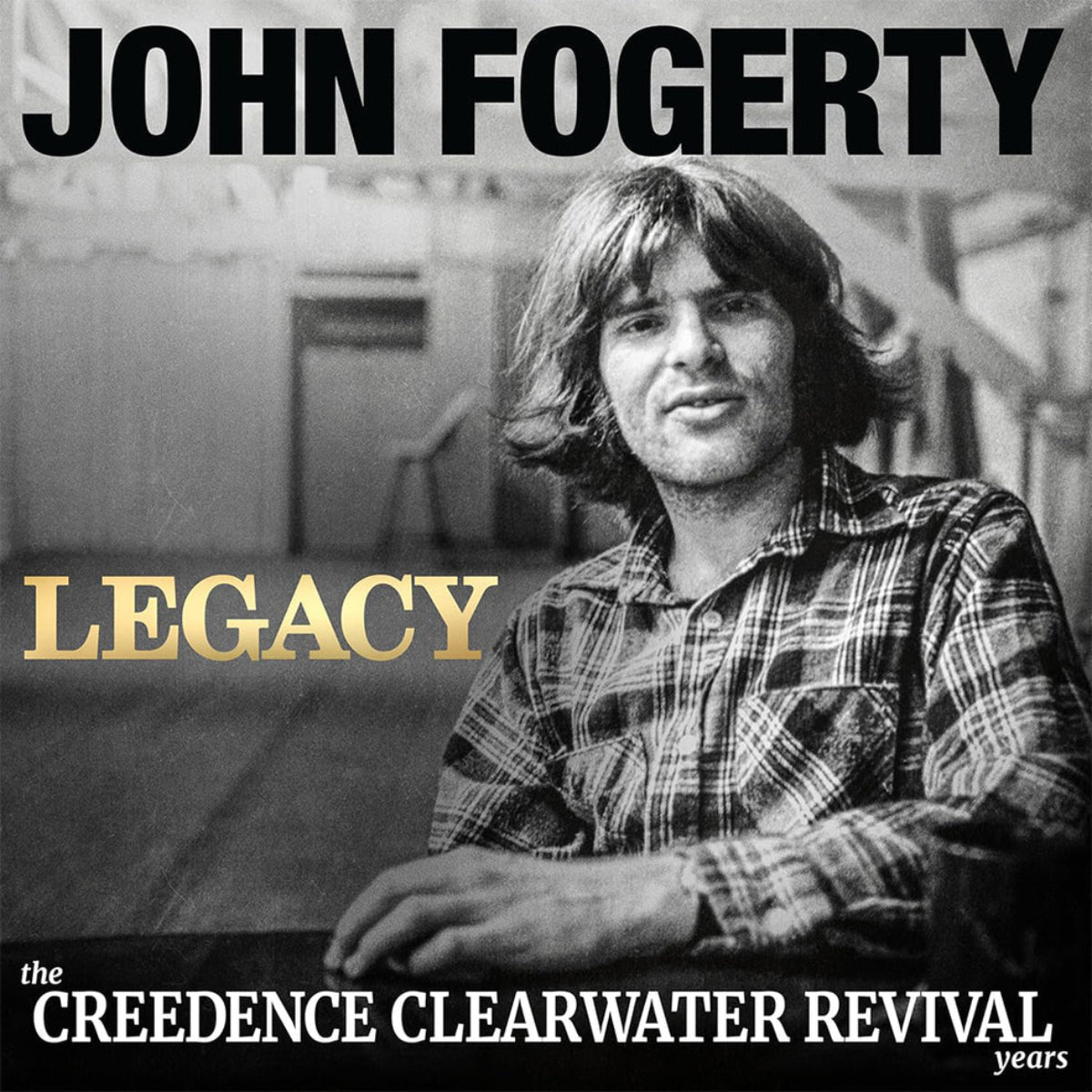 Fogerty, John: Legacy - The Creedence Clearwater Revival Years (Coloured Vinyl 2xLP)