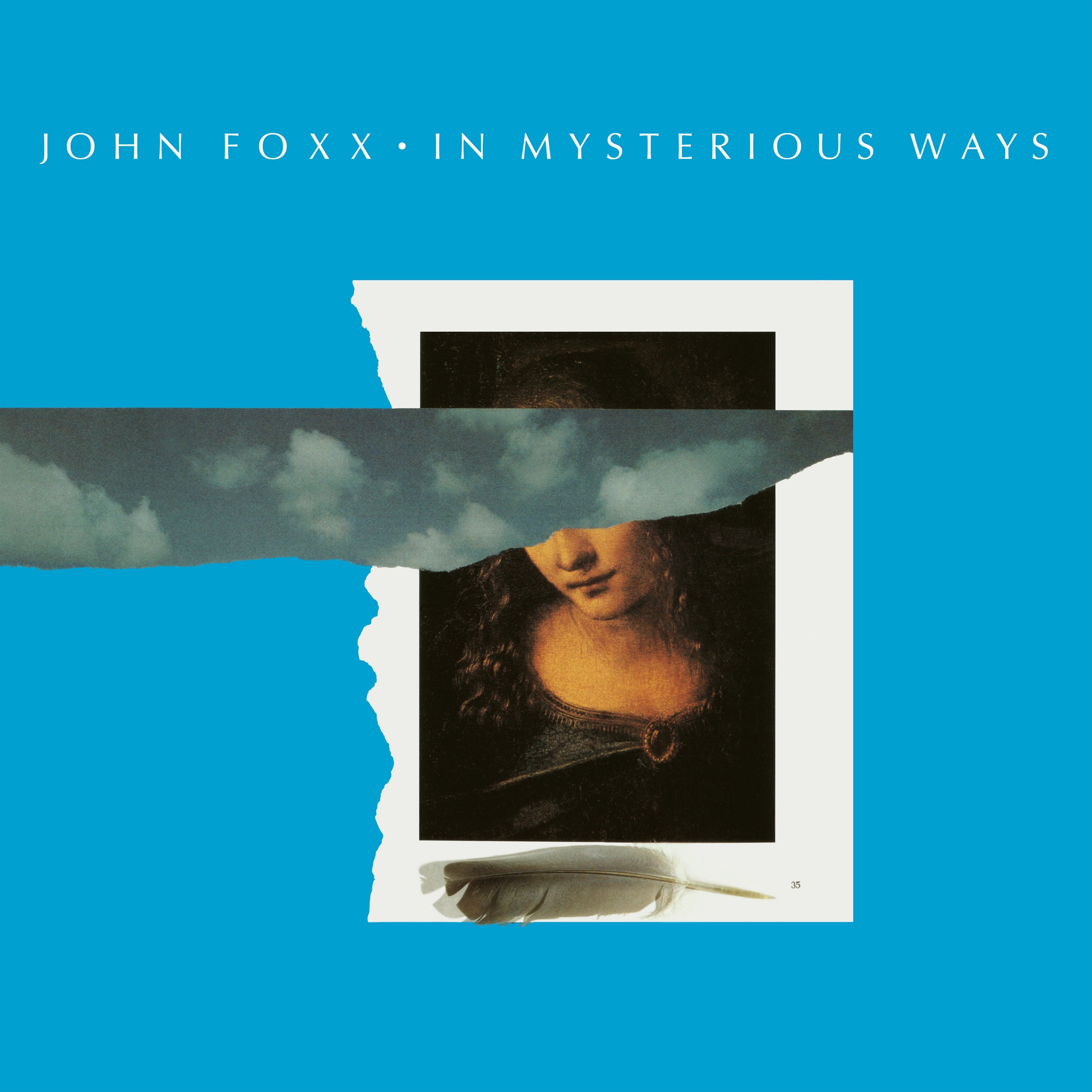 Foxx, John: In Mysterious Ways (Coloured Vinyl LP)