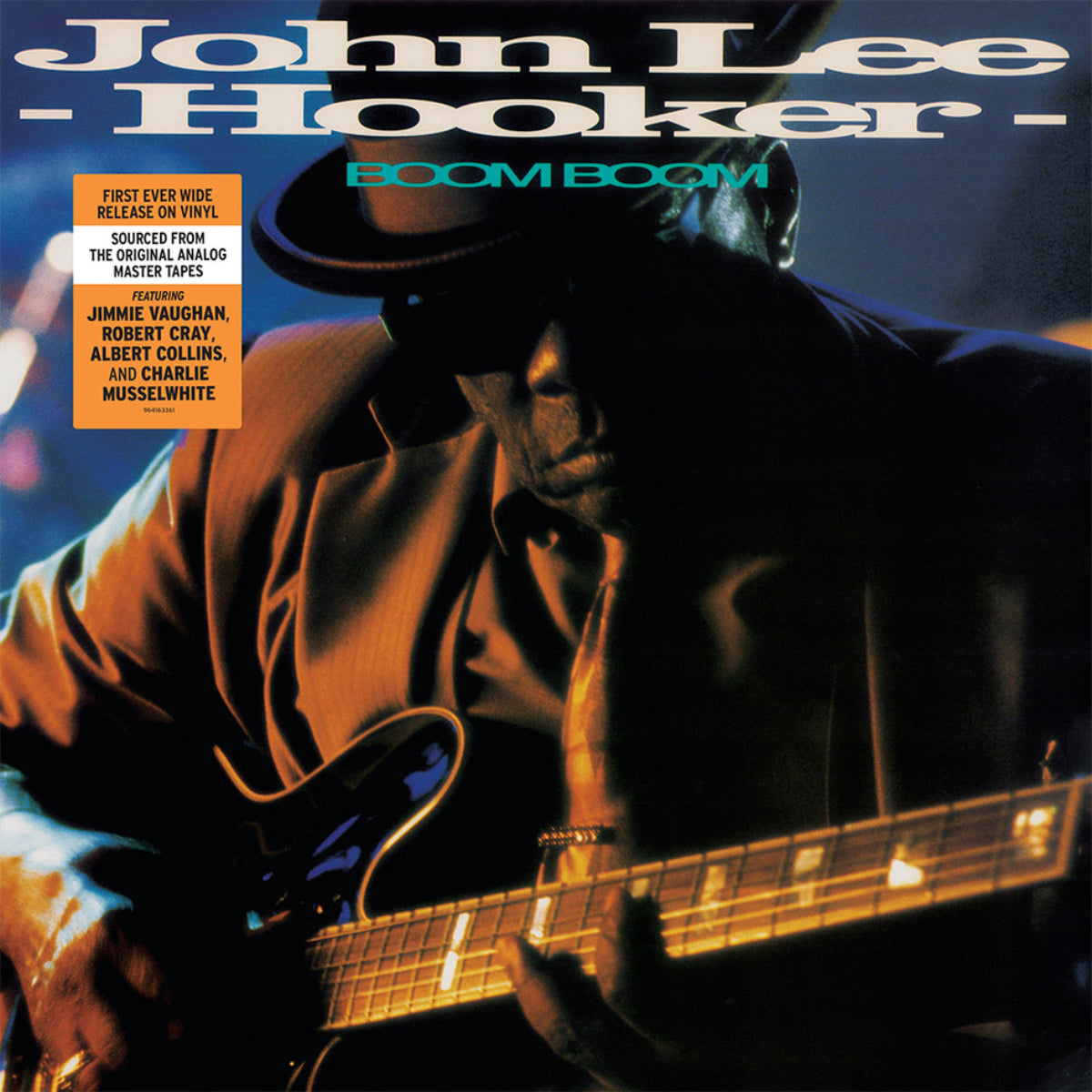 Hooker, John Lee: Boom Boom (Vinyl LP)