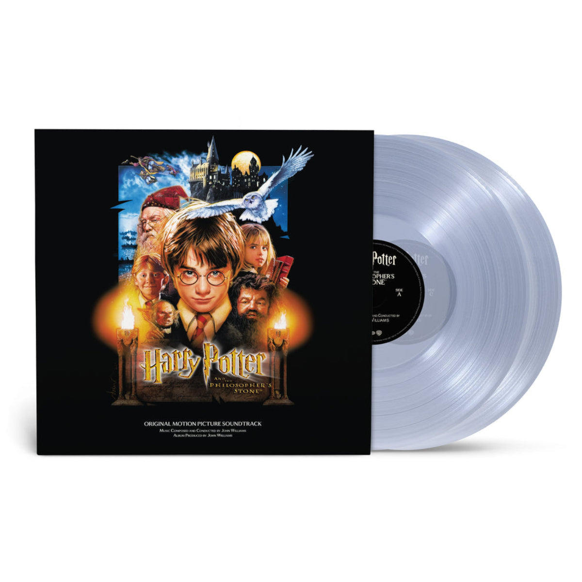 Williams, John: Harry Potter And The Philosopher's Stone OST (Coloured Vinyl 2xLP)