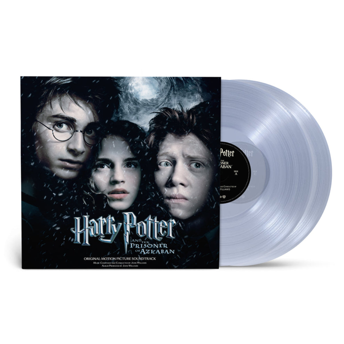 Williams, John: Harry Potter And The Prisoner Of Azkaban OST (Coloured Vinyl 2xLP)