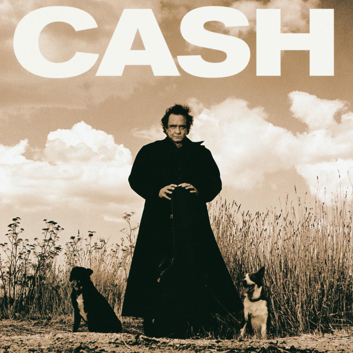 Cash, Johnny: American Recordings (CD)
