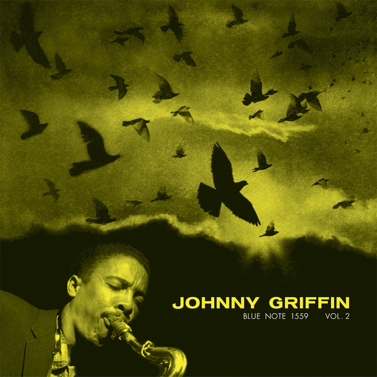 Griffin, Johnny: A Blowin' Session (Vinyl LP)