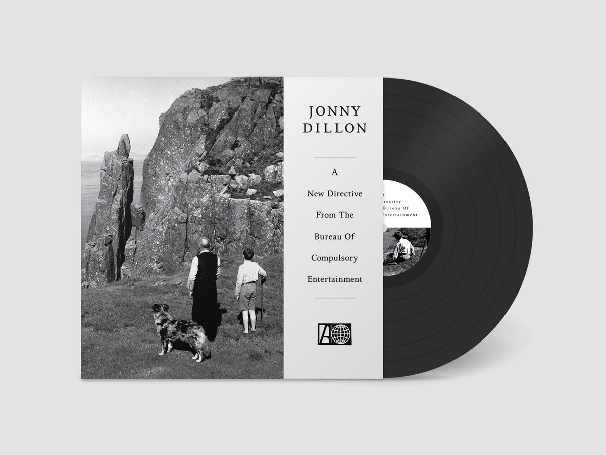 Dillon, Jonny: A New Directive From The Bureau of Compulsory Entertainment (Vinyl LP)
