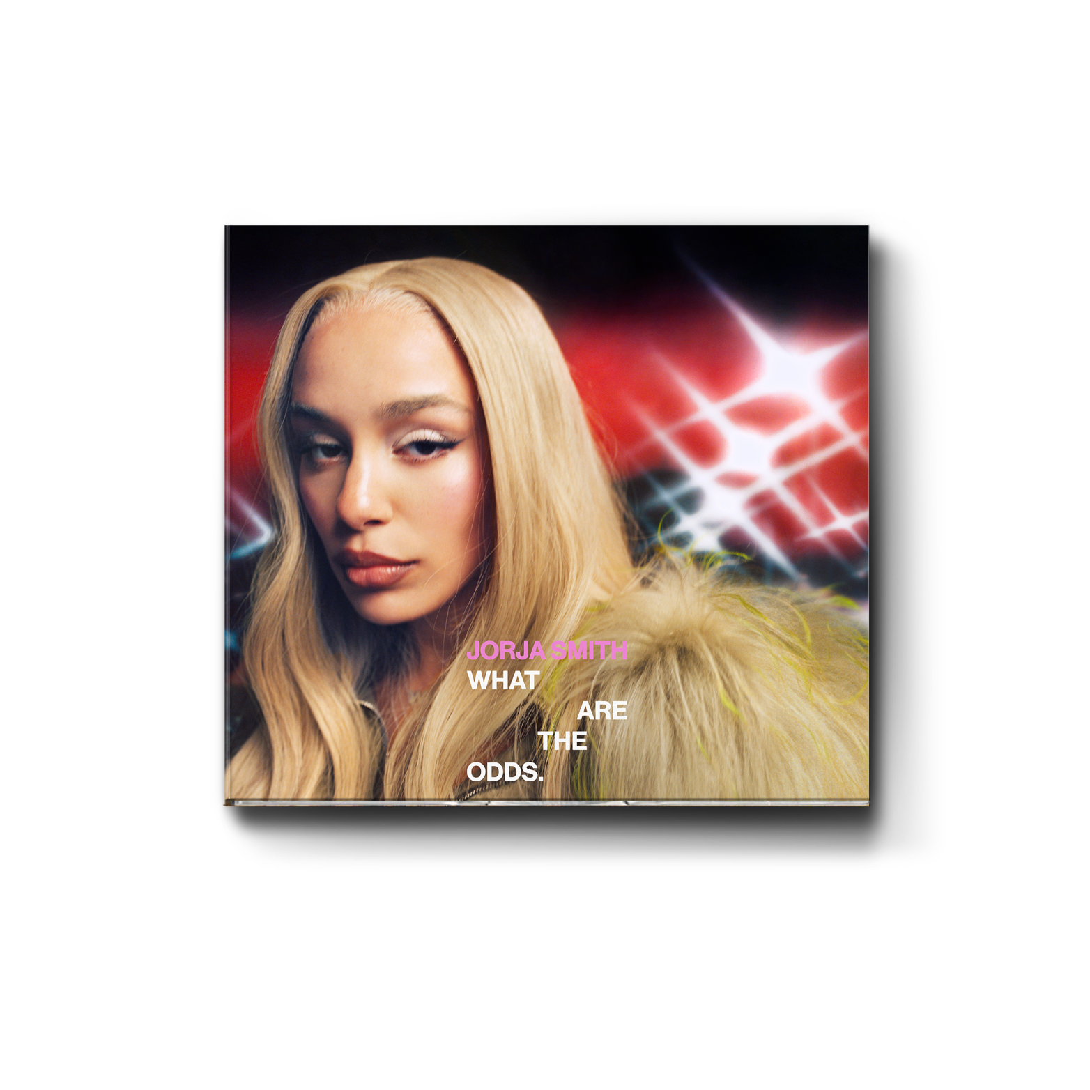 Smith, Jorja: What Are The Odds (CD)
