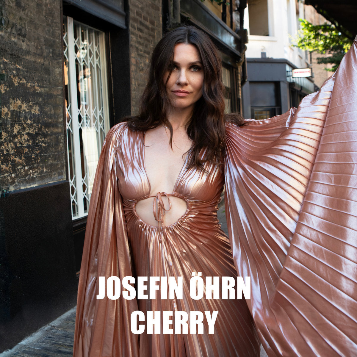 Öhrn, Josefin: Cherry (CD)