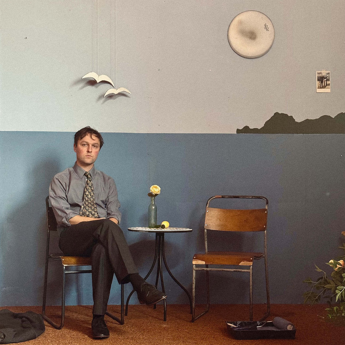 Pre-Order 20/03/26 - Burnside, Joshua: It's Not Going To Be Okay (Coloured Vinyl LP)