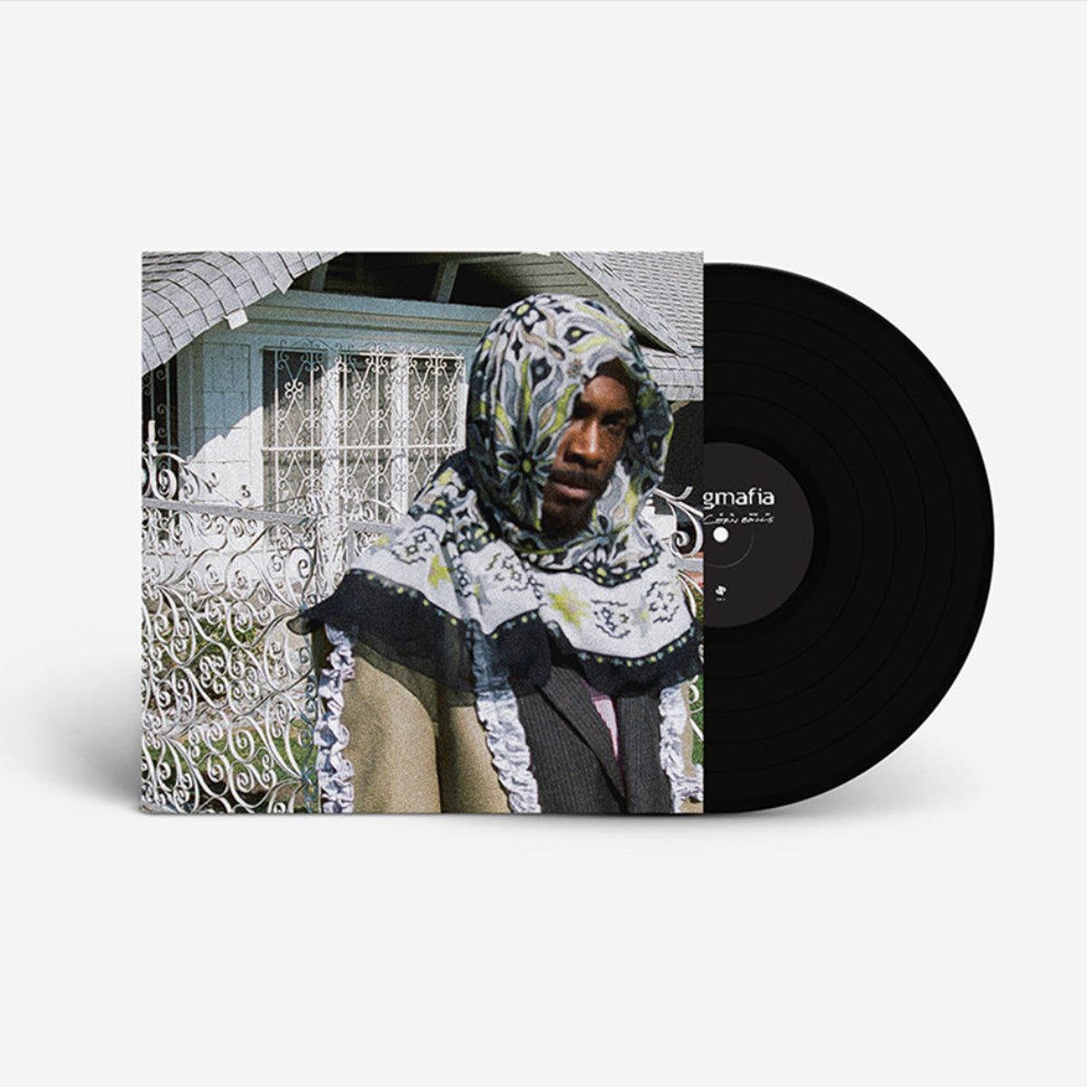 JPEGMAFIA: All My Heroes Are Cornballs (Vinyl LP)