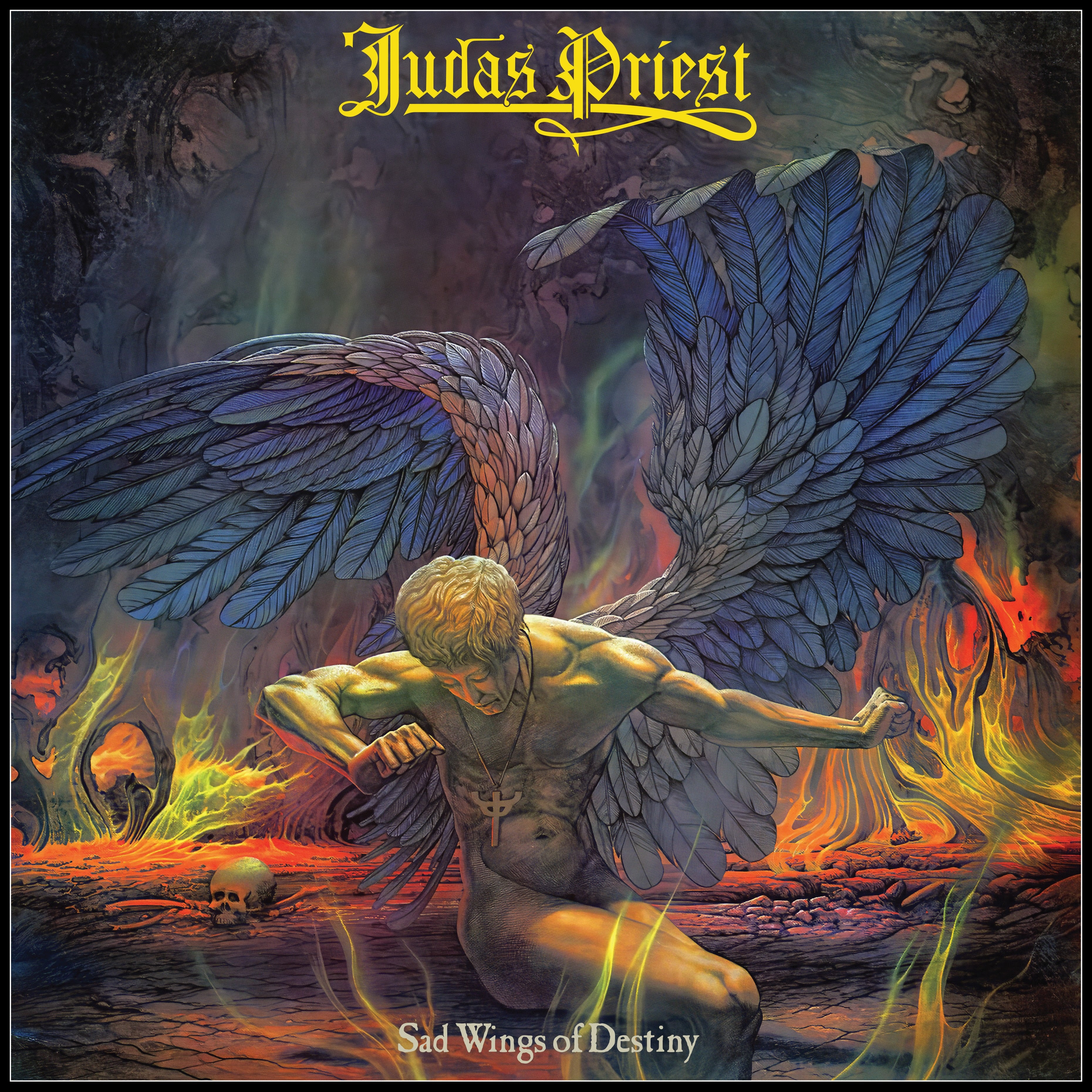 Pre-Order 09/10/26 - Judas Priest: Sad Wings Of Destiny (CD)