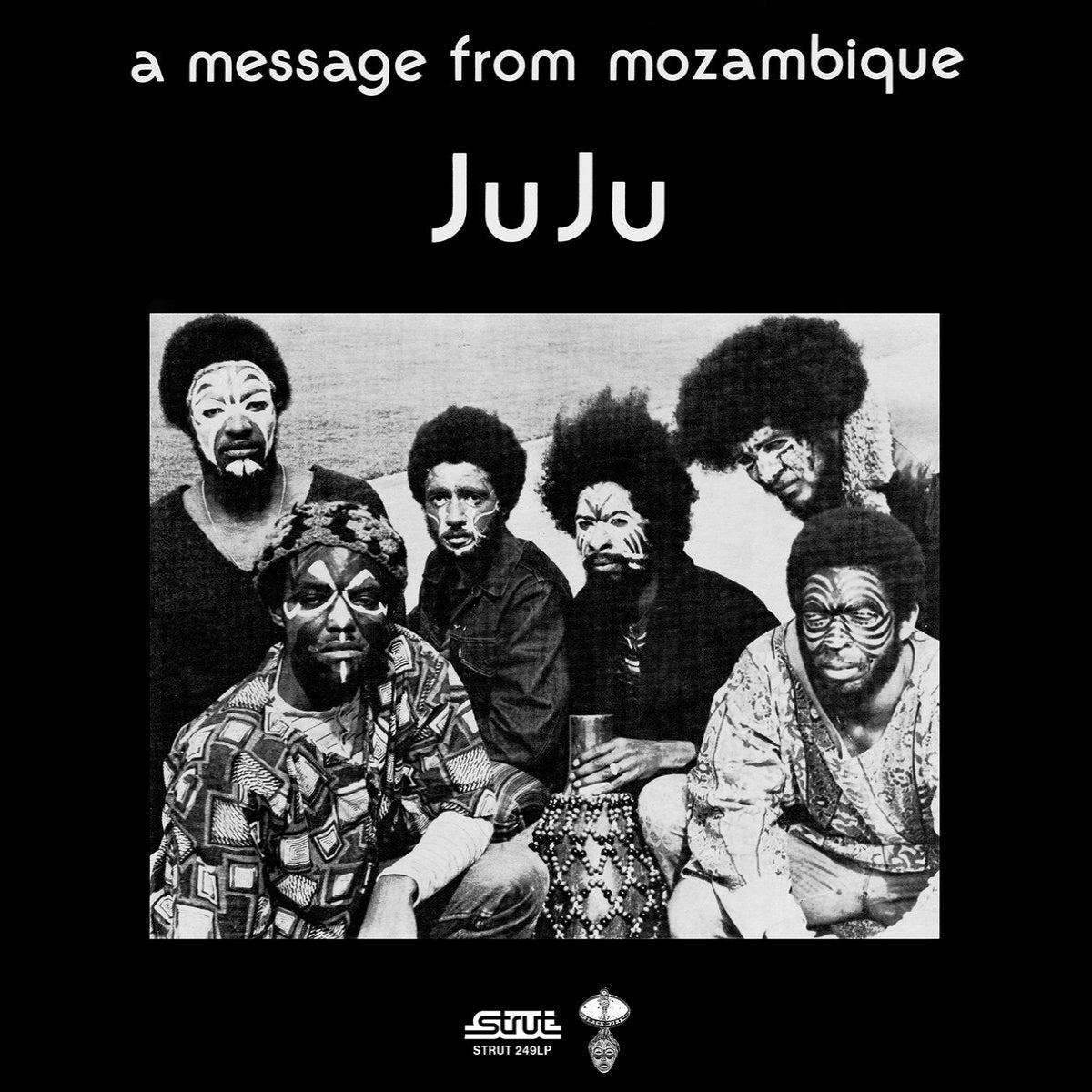 Juju: A Message From Mozambique (Vinyl LP)