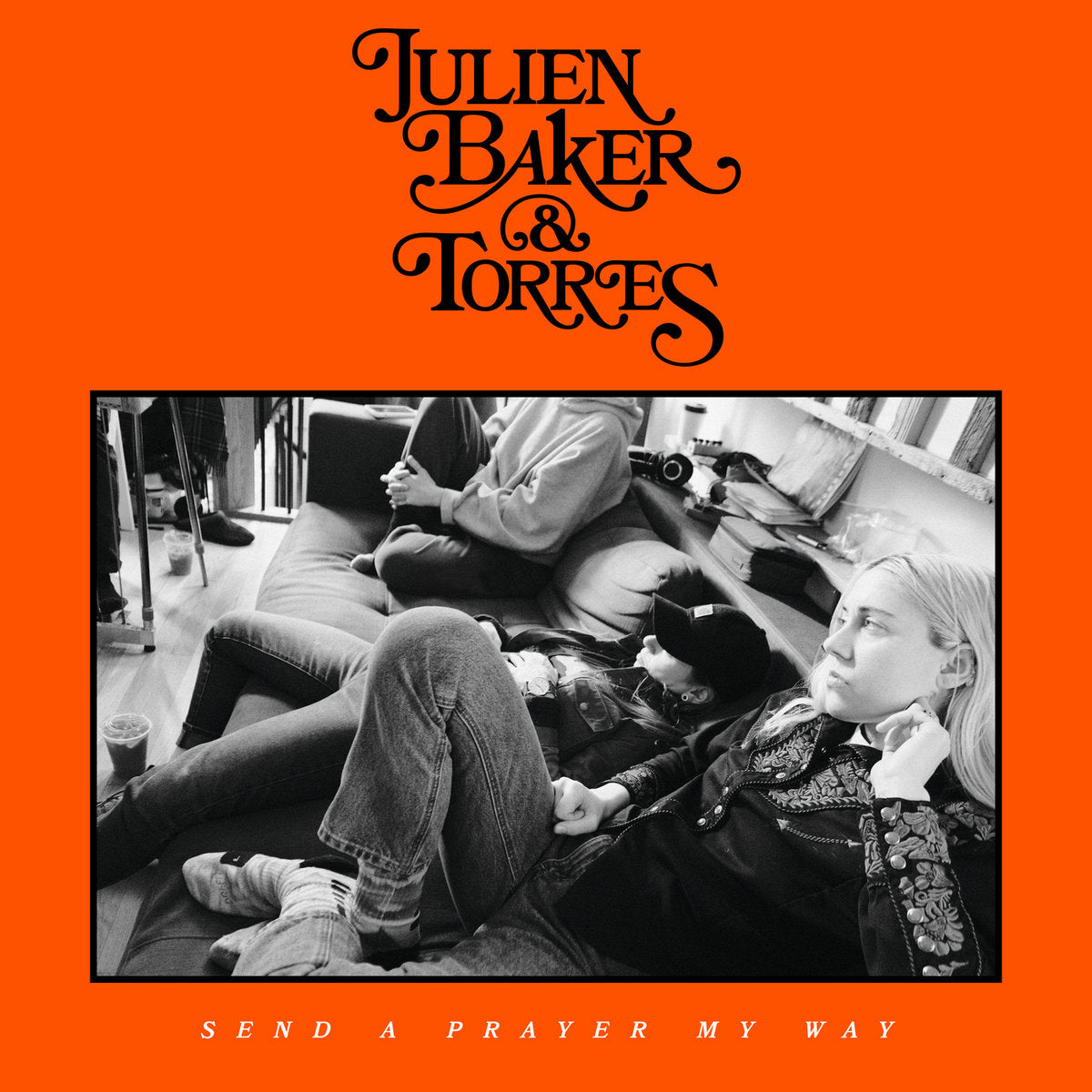 Baker, Julien & Torres: Send A Prayer My Way (Coloured Vinyl LP)