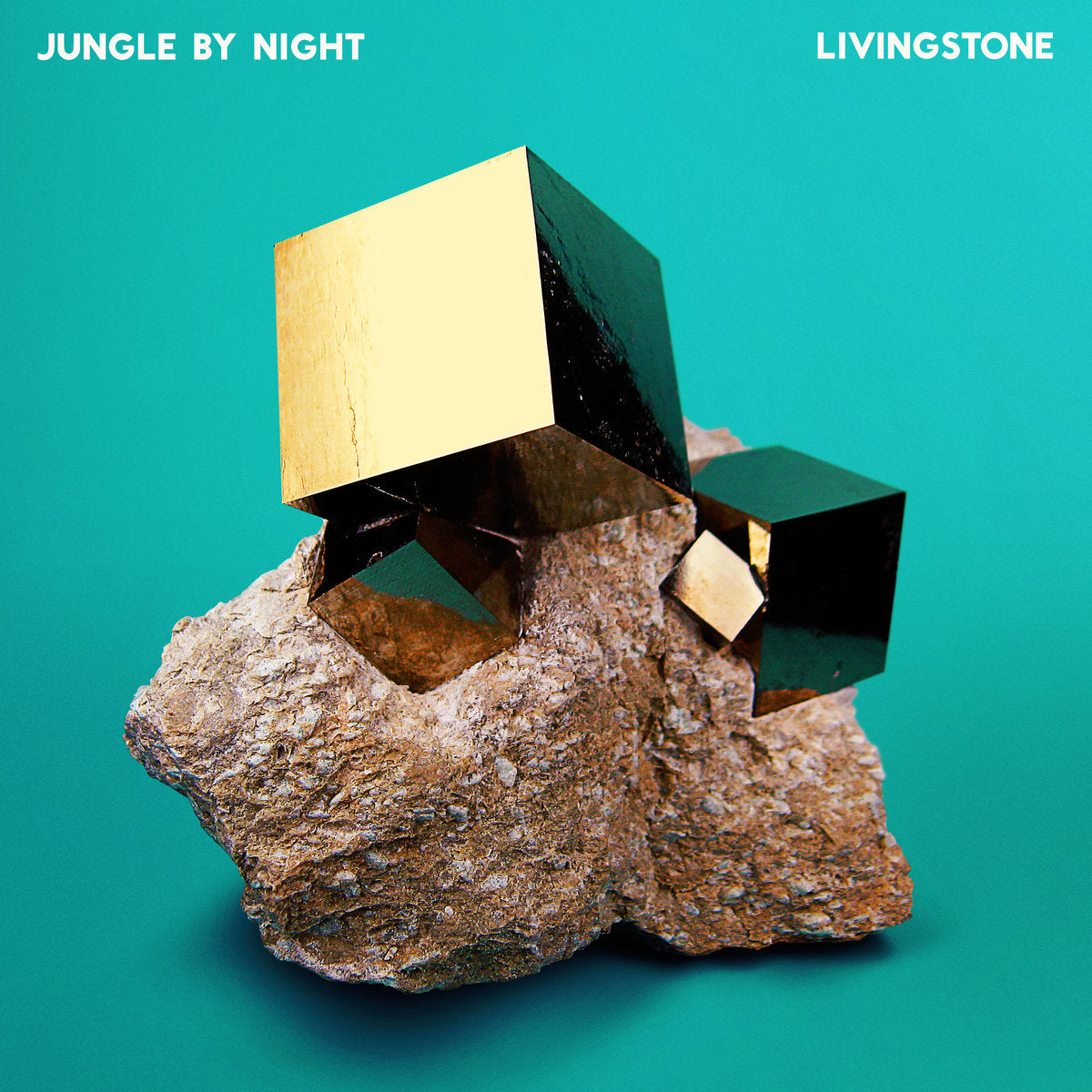 Jungle By Night: Livingstone (Vinyl 2xLP)