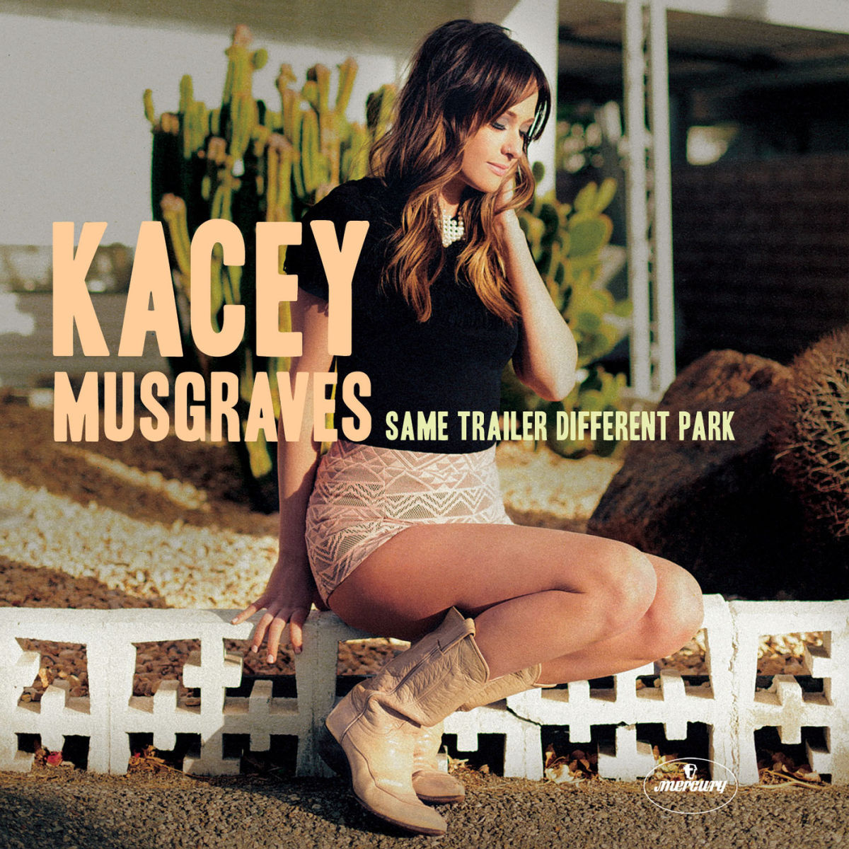 Musgraves, Kacey: Same Trailer Different Park (Vinyl LP)