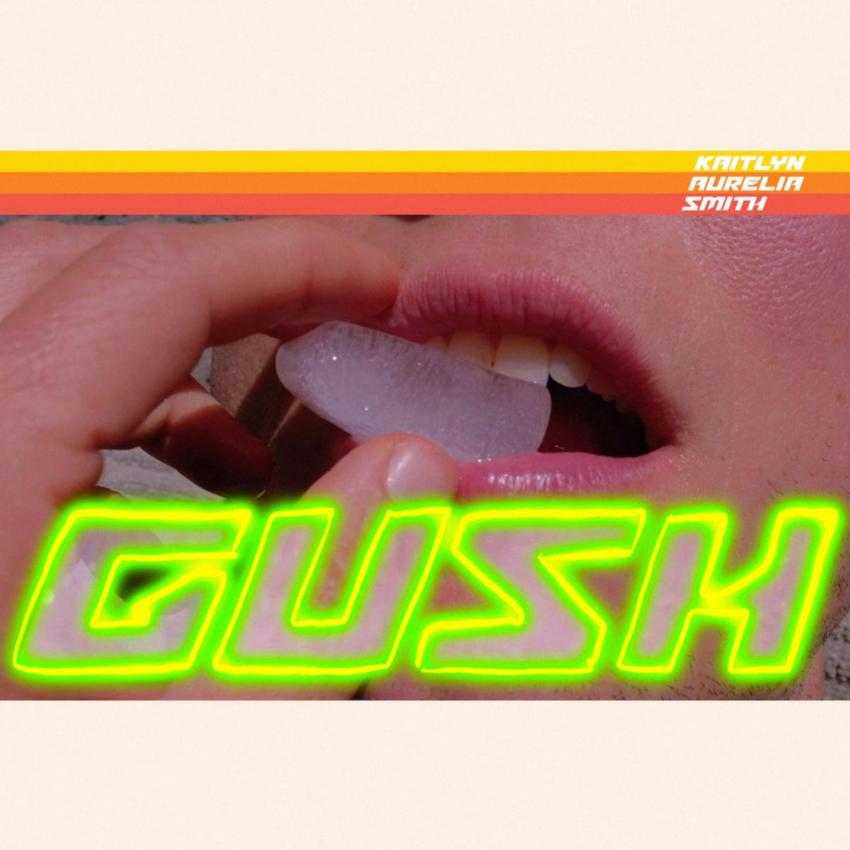 Smith, Kaitlyn Aurelia: Gush (Vinyl LP)