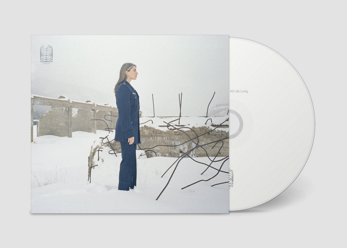 Malone, Kali: All Life Long (CD)