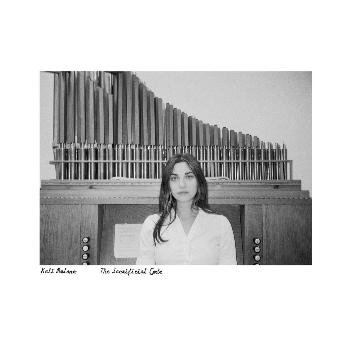 Malone, Kali: The Sacrificial Code (Vinyl 2xLP)