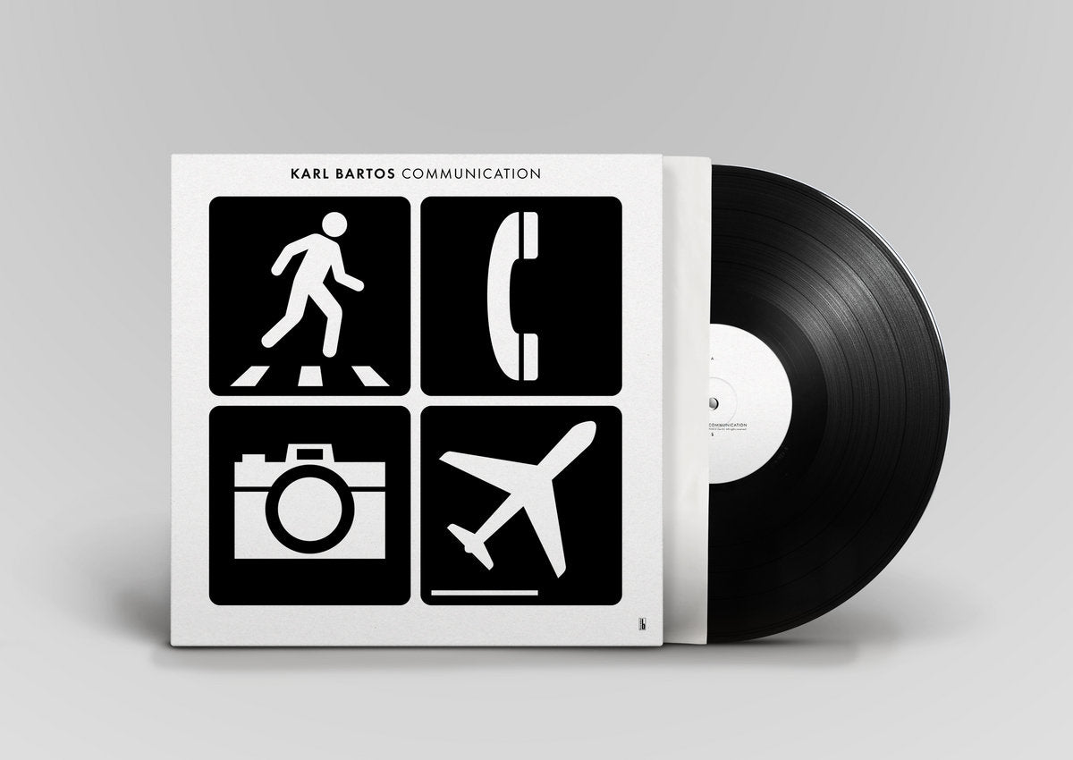 Bartos, Karl: Communication (Vinyl LP)