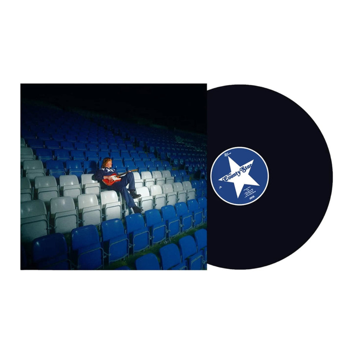 Kavanagh, Kean: The County Star (Vinyl LP)