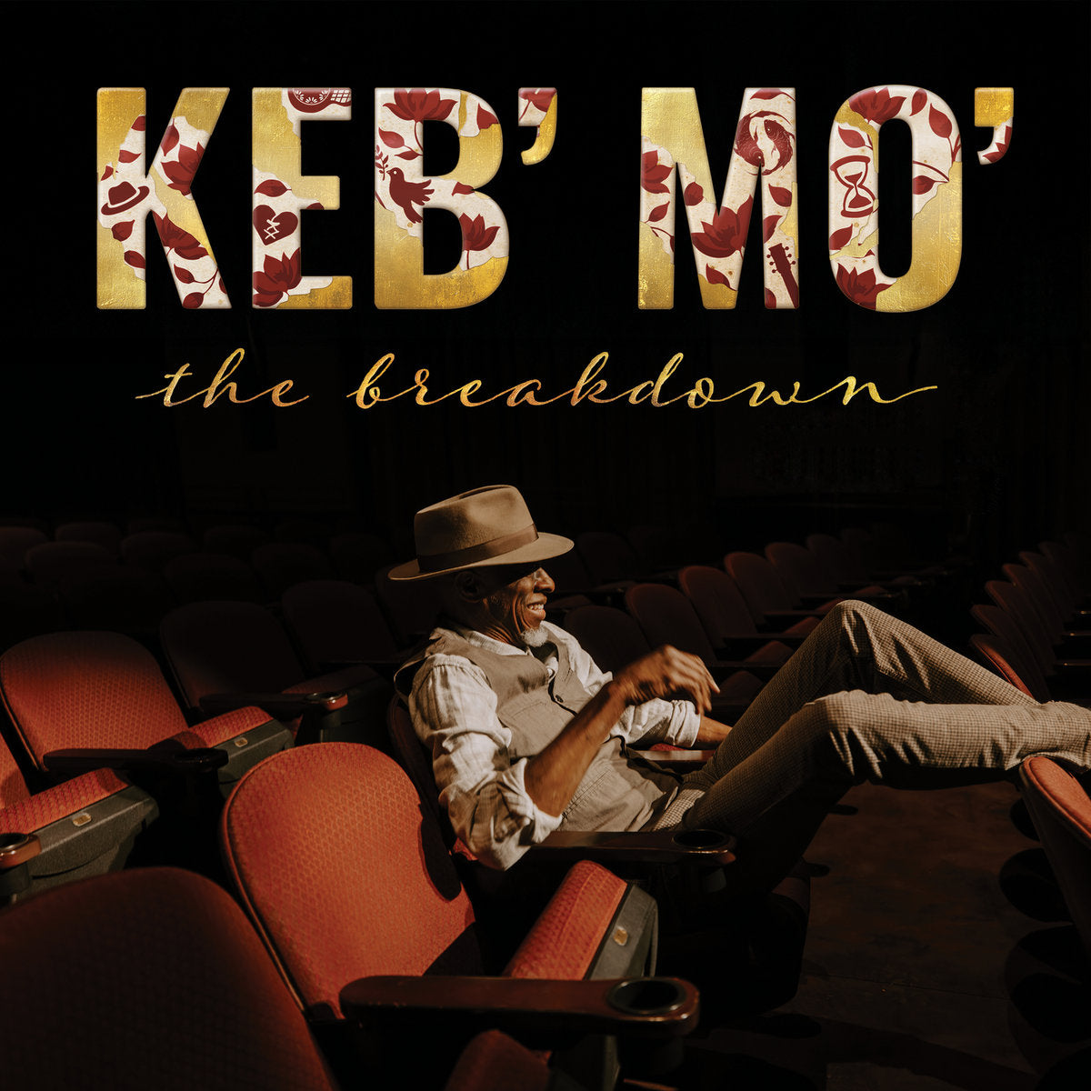 Keb' Mo': The Breakdown (Coloured Vinyl LP)