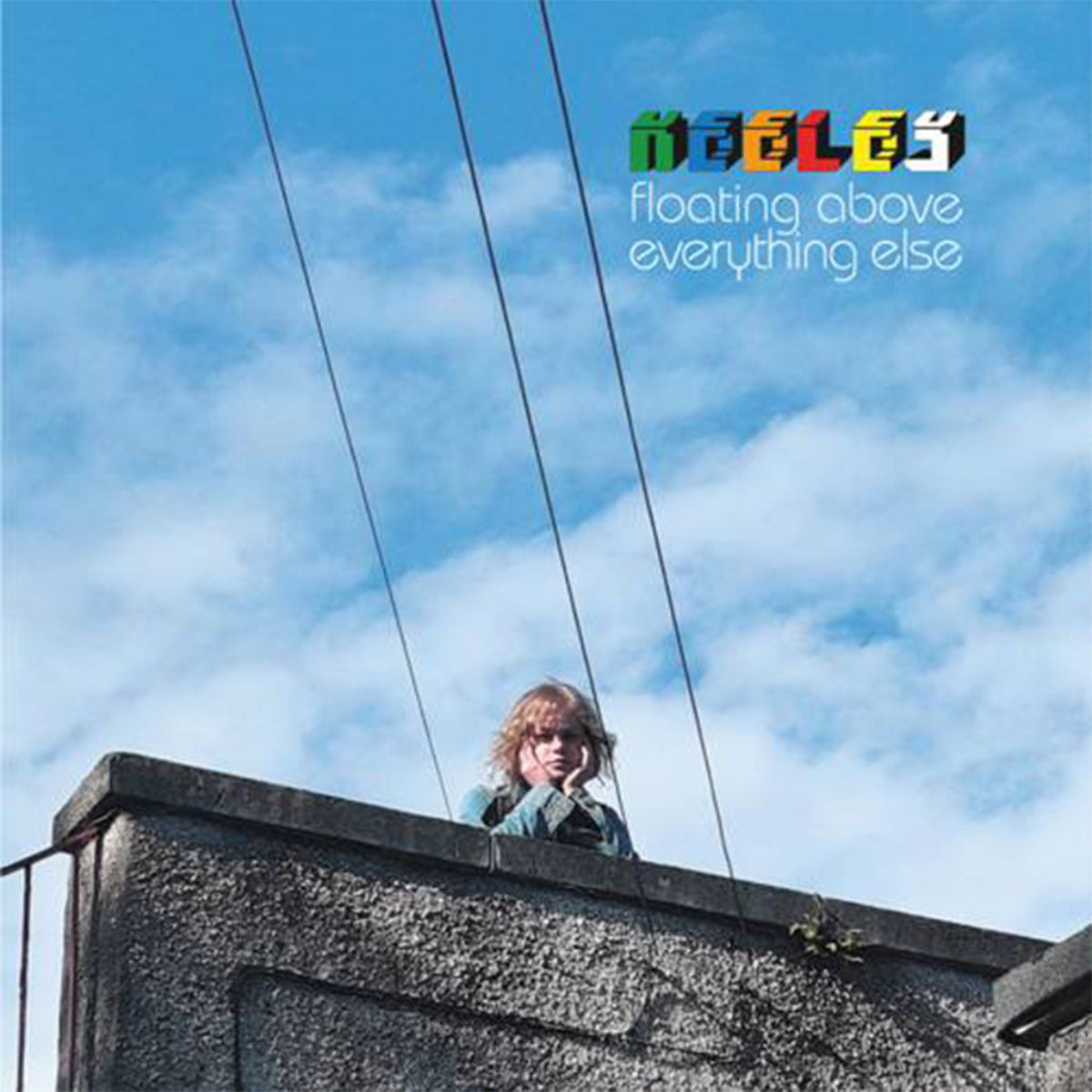Keeley: Floating Above Everything Else (CD)