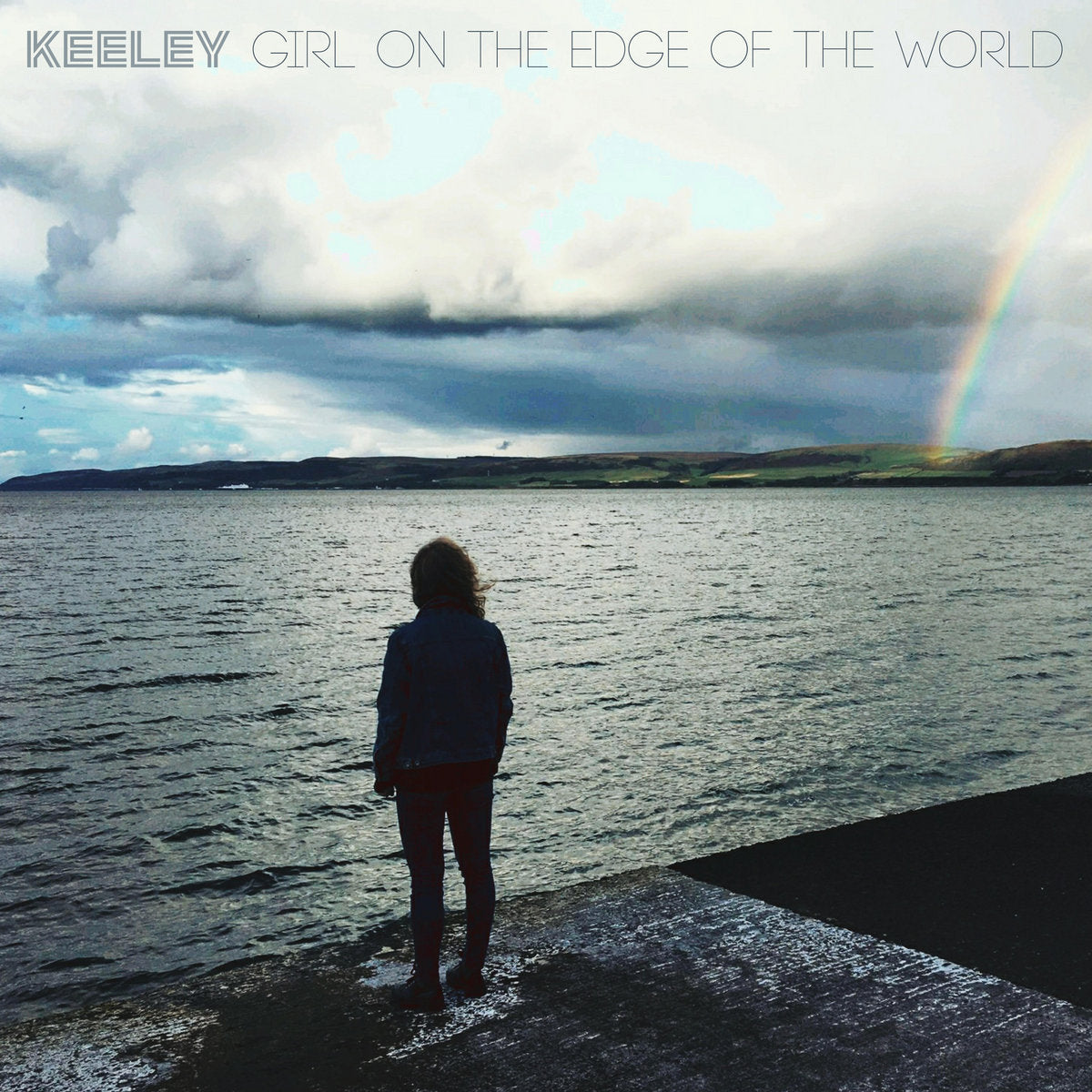 Keeley: Girl On The Edge Of The World (Coloured Vinyl 2xLP)