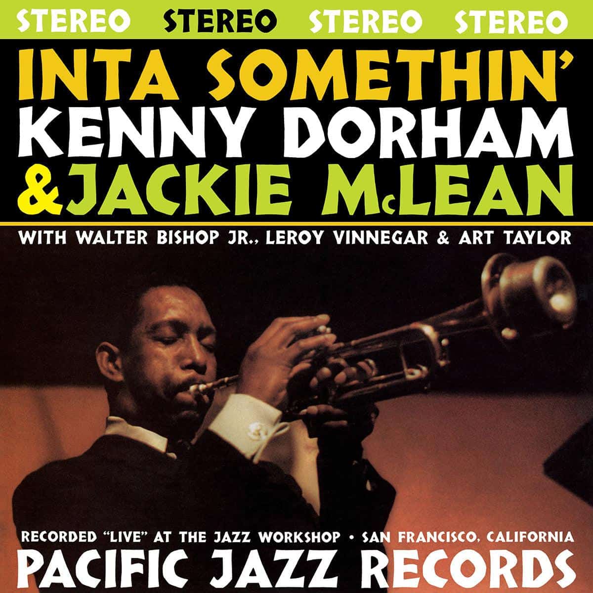 Dorham, Kenny & Jackie McLean: Inta Somethin’ (Vinyl LP)