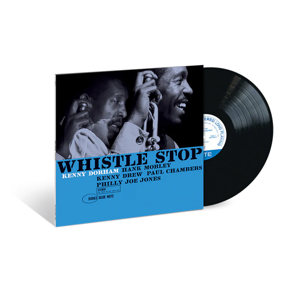 Dorham, Kenny: Whistle Stop (Vinyl LP)