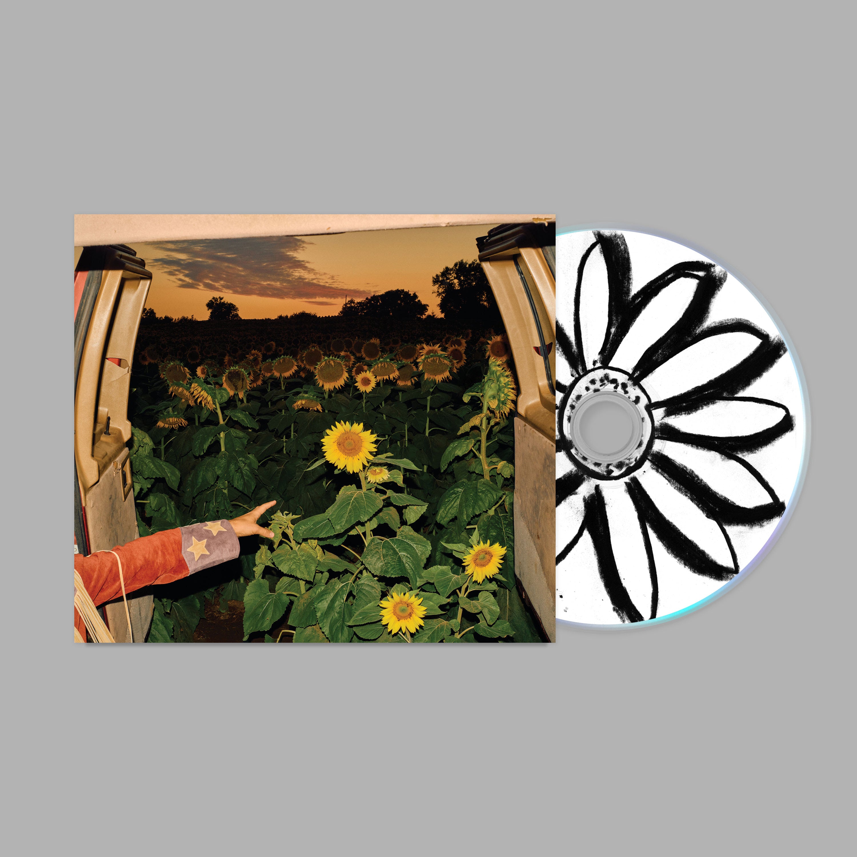 Pre-Order 15/05/26 - Morby, Kevin: Little Wide Open (CD)