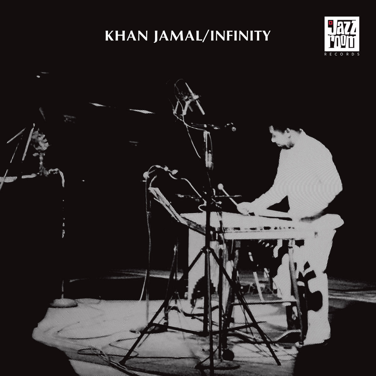 Jamal, Khan: Infinity (Vinyl LP)
