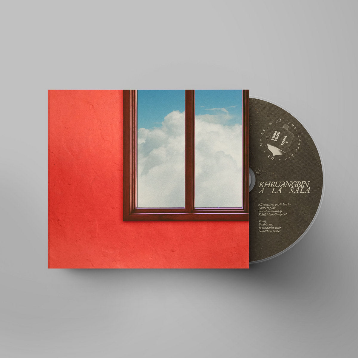 Khruangbin: A La Sala (CD)