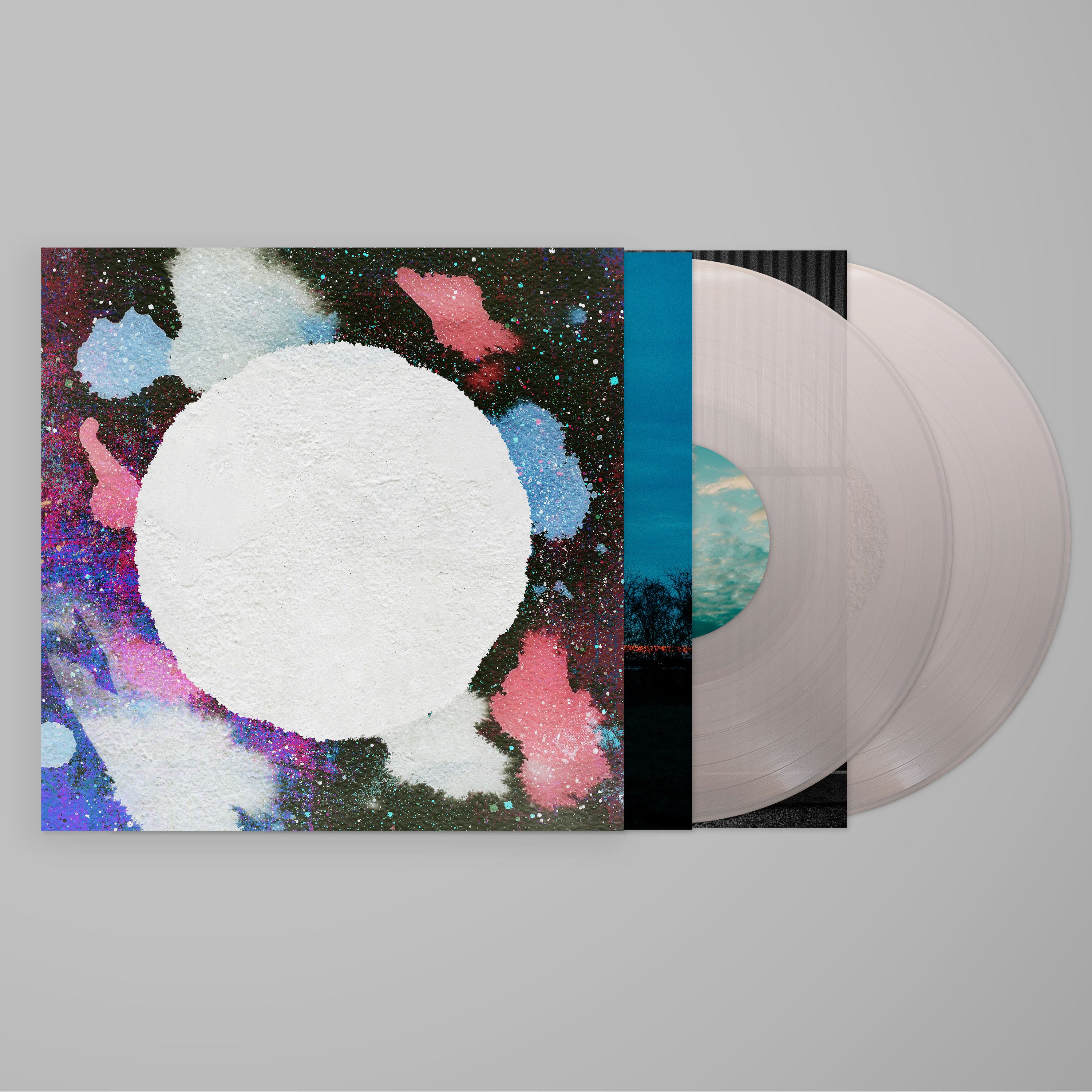 Khruangbin: The Universe Smiles Upon You ii (Coloured Vinyl 2xLP)