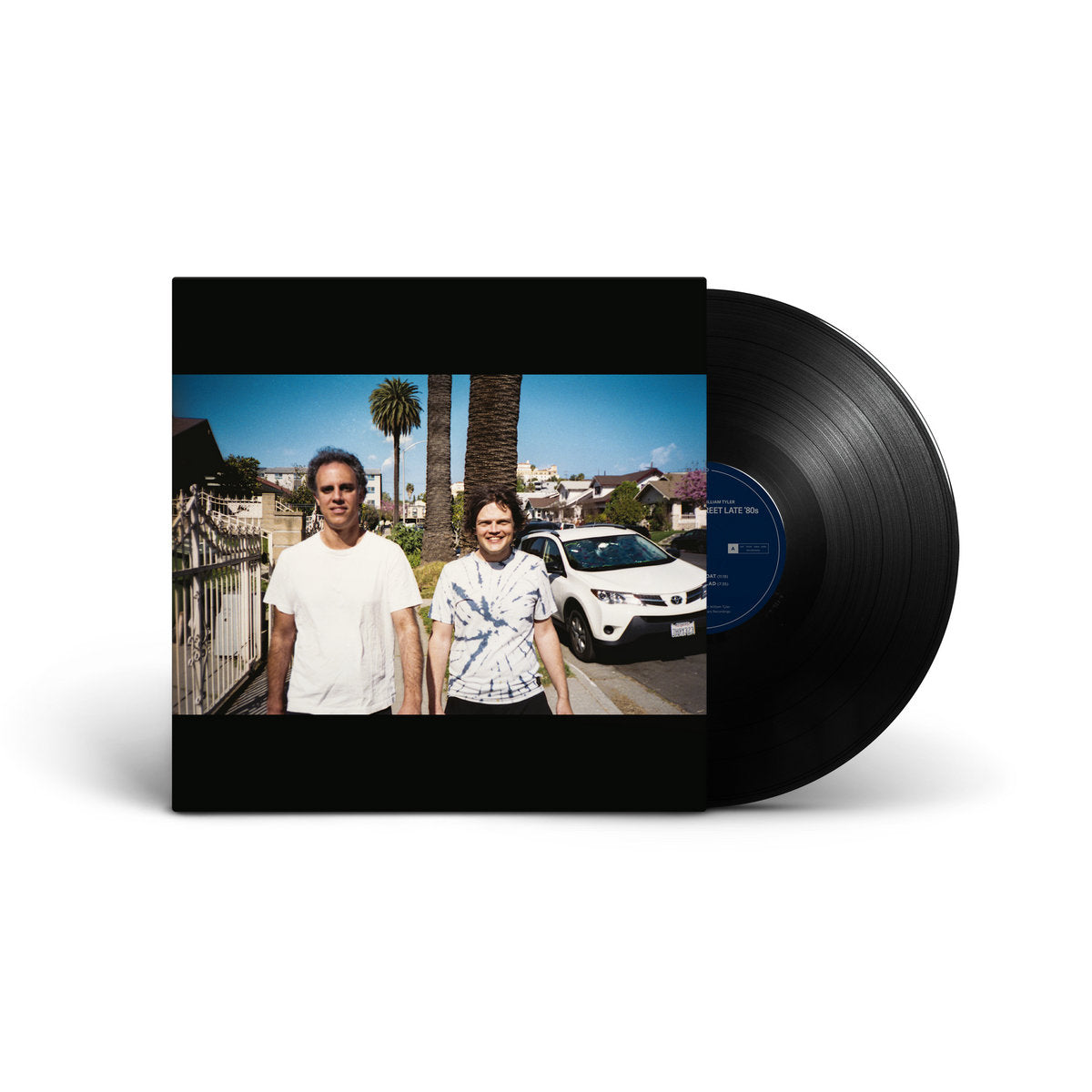 Hebden, Kieran & William Tyler: 41 Longfield Street Late ‘80s (Vinyl LP)