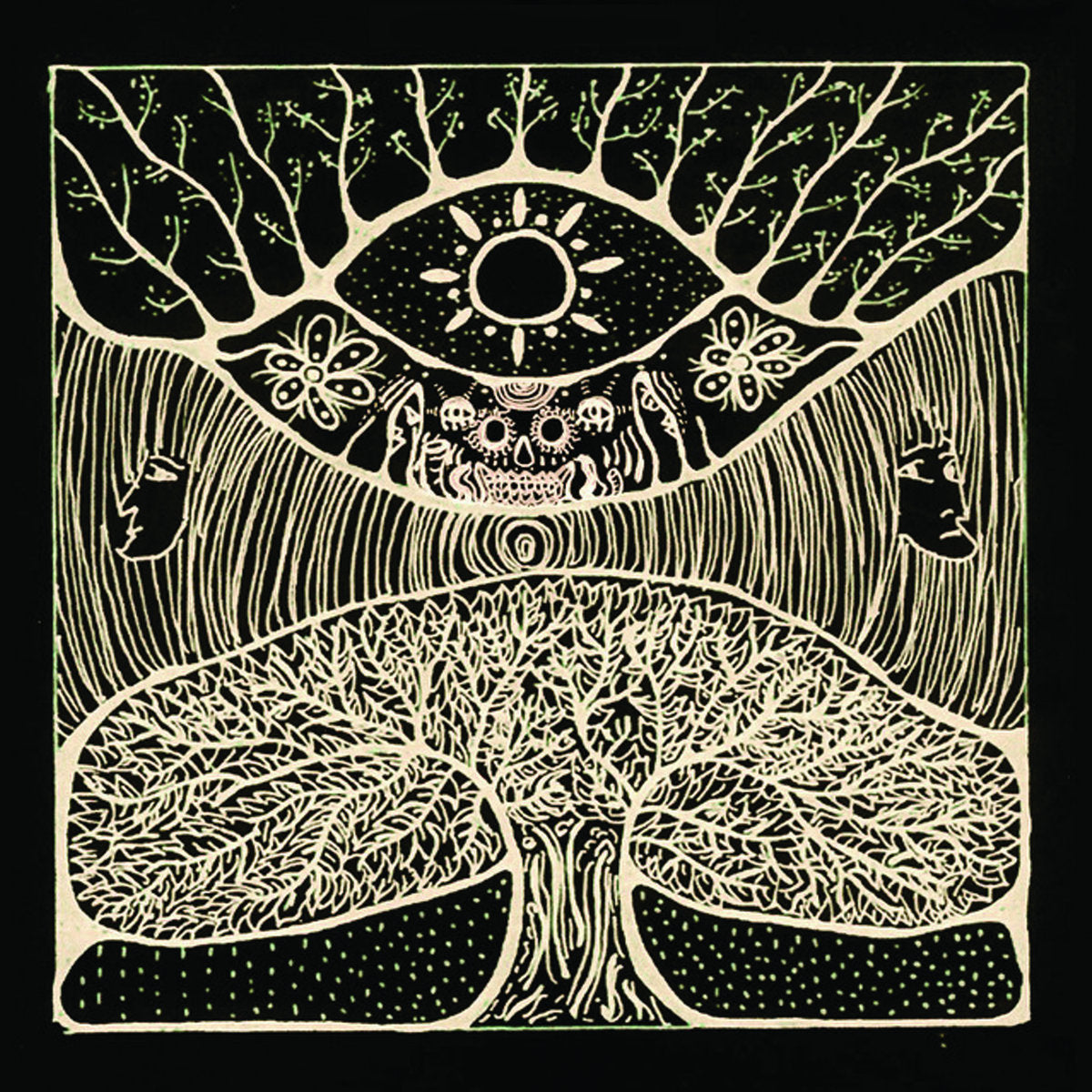 Kikagaku Moyo: Kikagaku Moyo (Vinyl LP)