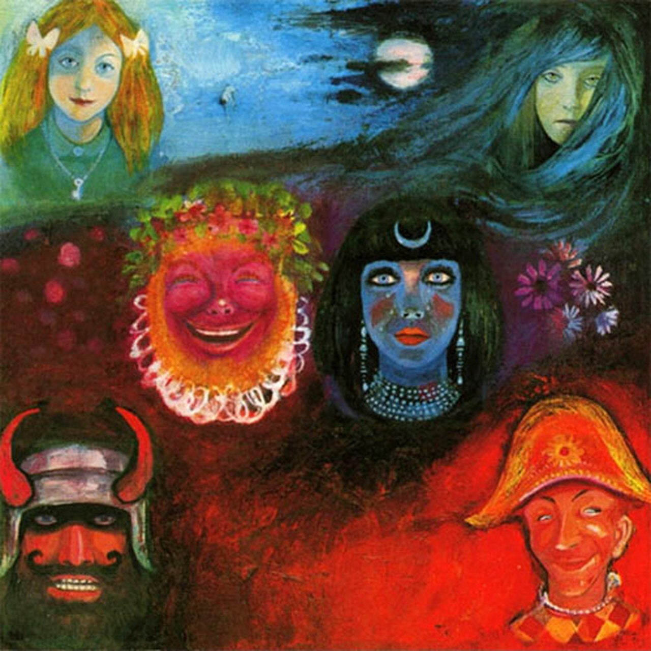 King Crimson: In The Wake Of Poseidon (CD)