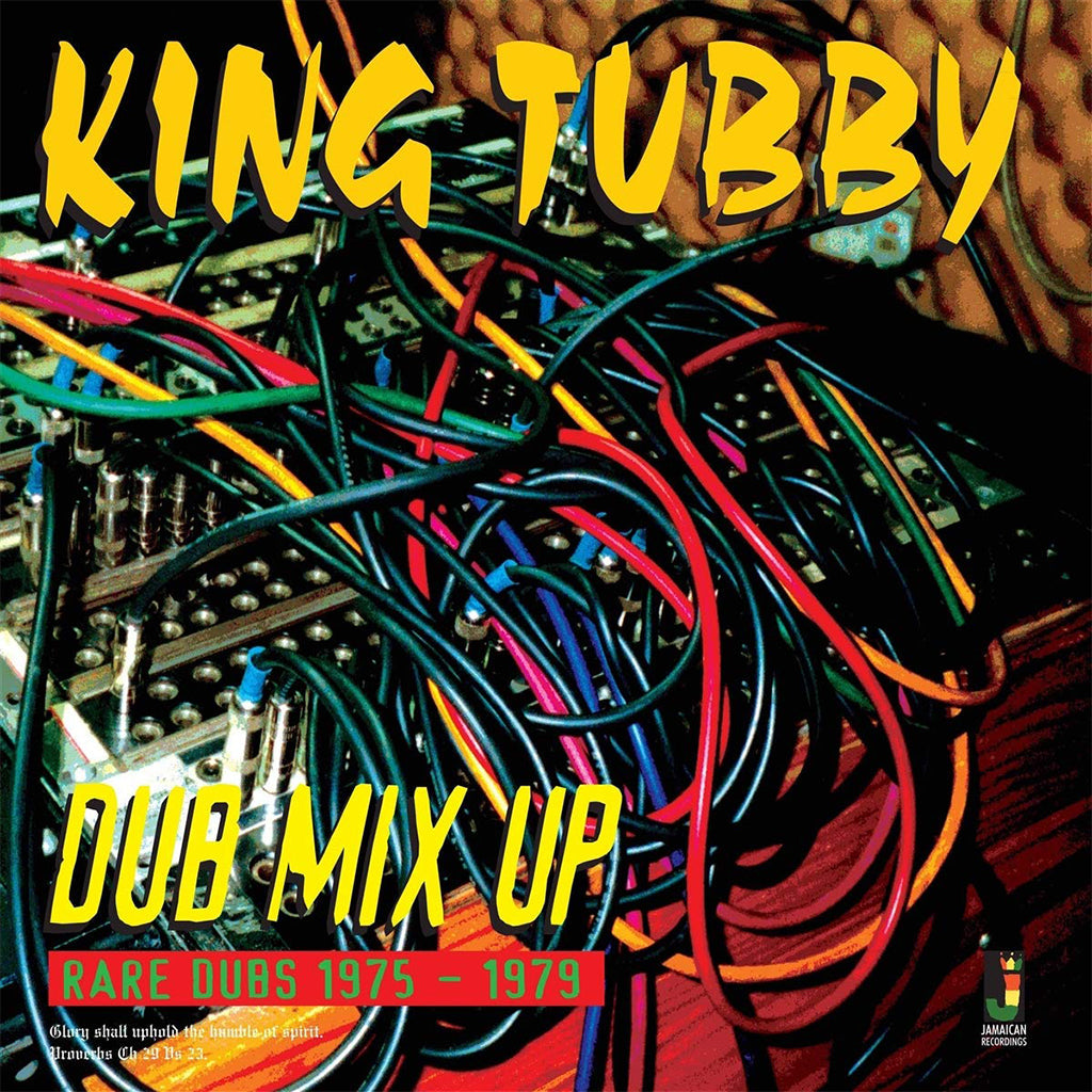 King Tubby: Dub Mix Up - Rare Dubs 1975-1979 (Vinyl LP)