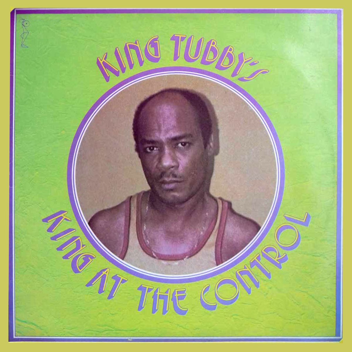 King Tubby: King At The Control (Used Vinyl LP)