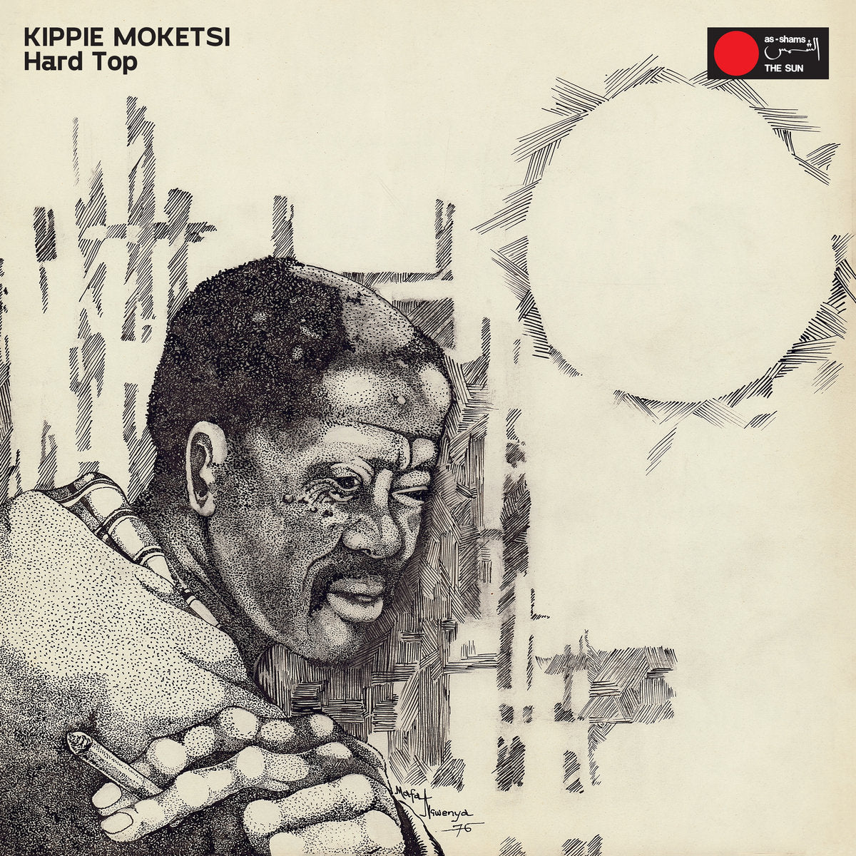 Moketsi, Kippie: Hard Top (Vinyl 2xLP)