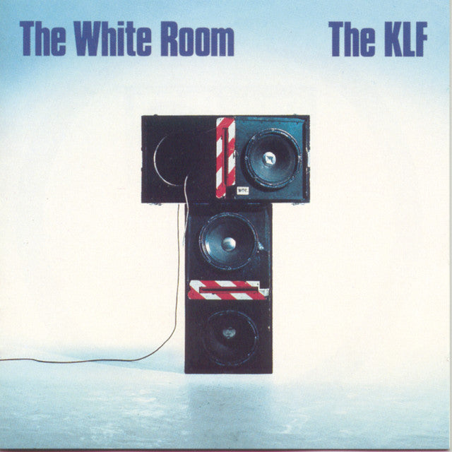 KLF, The: The White Room (Used Vinyl LP)