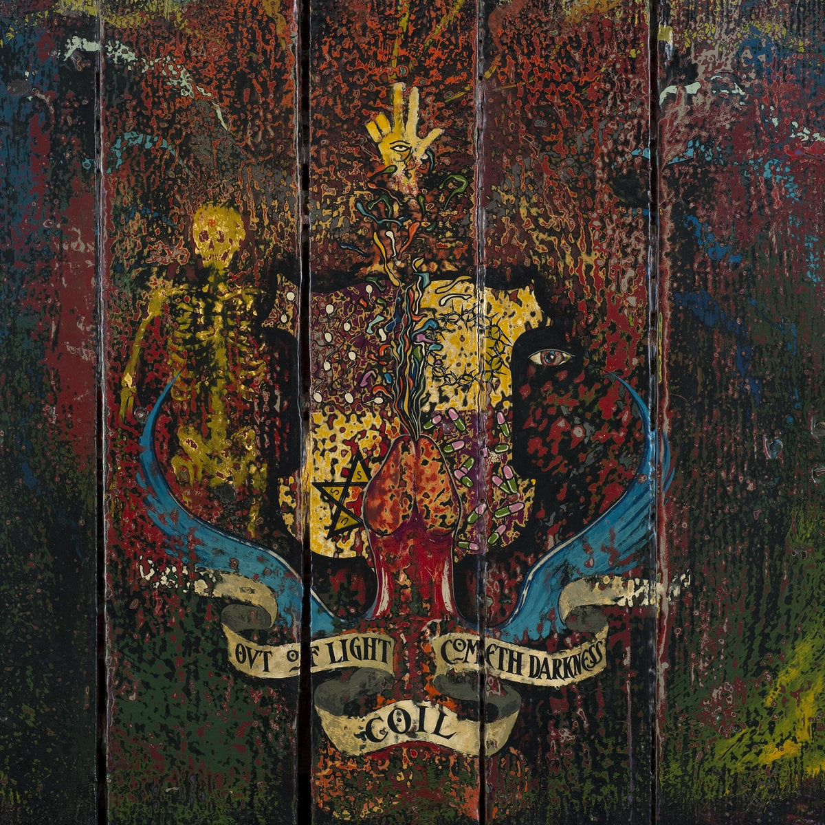 Coil: Love's Secret Domain (Vinyl LP)